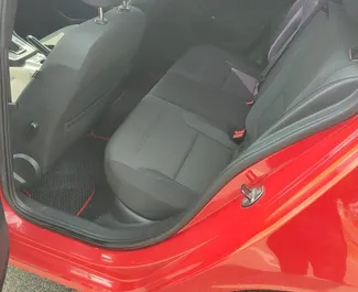 Motore Benzina da 1,8L di Volkswagen Golf 8 2018 per il noleggio a Tbilisi.