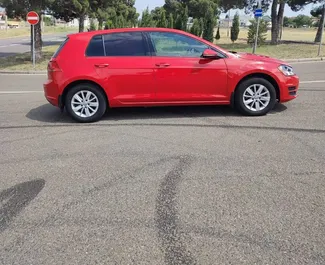 Noleggio auto Volkswagen Golf 8 #14054 Automatico a Tbilisi, dotata di motore 1,8L ➤ Da Lasha in Georgia.