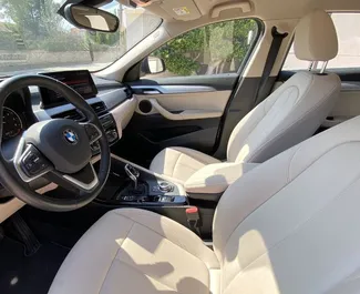 Noleggio auto BMW X2 #14095 Automatico ad Alicante, dotata di motore 2,0L ➤ Da Yevheniia in Spagna.