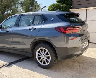Noleggio auto BMW X2 2021 in Spagna, con carburante Diesel e 150 cavalli di potenza ➤ A partire da 70 EUR al giorno.