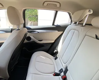 Motore Diesel da 2,0L di BMW X2 2021 per il noleggio ad Alicante.