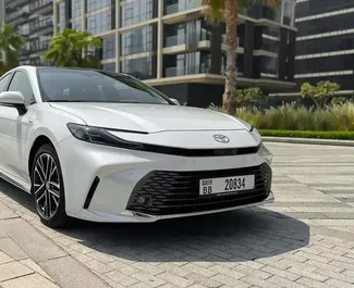 Noleggio auto Toyota Camry #13949 Automatico a Dubai, dotata di motore L ➤ Da Mohammad negli Emirati Arabi Uniti.