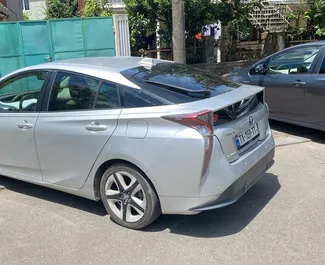 Noleggio auto Toyota Prius #14102 Automatico a Batumi, dotata di motore 1,8L ➤ Da Zhenya in Georgia.