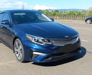 Noleggio auto Kia Optima #14105 Automatico a Kutaisi, dotata di motore 2,4L ➤ Da Akaki in Georgia.