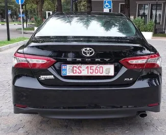 Motore Benzina da 2,5L di Toyota Camry 2019 per il noleggio a Kutaisi.