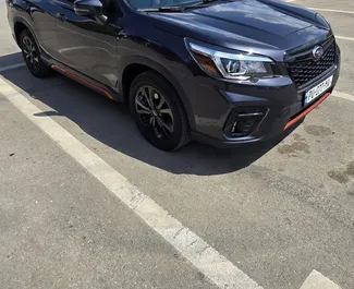 Noleggio auto Subaru Forester #14399 Automatico a Tbilisi, dotata di motore 2,5L ➤ Da Dimitri in Georgia.