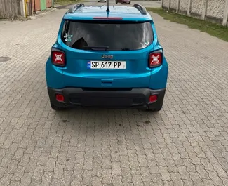 Noleggio auto Jeep Renegade #14384 Automatico a Kutaisi, dotata di motore 2,4L ➤ Da Giorgi in Georgia.