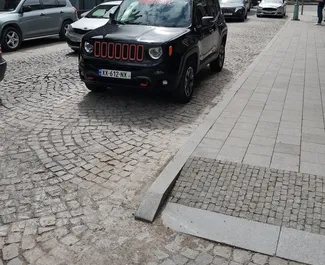 Noleggio auto Jeep Renegade #14383 Automatico a Kutaisi, dotata di motore 2,4L ➤ Da Giorgi in Georgia.