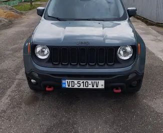 Noleggio auto Jeep Renegade #14382 Automatico a Kutaisi, dotata di motore 2,4L ➤ Da Giorgi in Georgia.