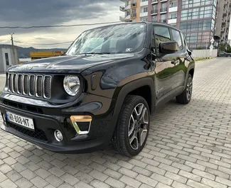 Noleggio auto Jeep Renegade #14403 Automatico a Tbilisi, dotata di motore L ➤ Da Nanuka in Georgia.
