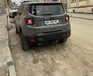 Noleggio auto Jeep Renegade #14391 Automatico a Kutaisi, dotata di motore 2,4L ➤ Da Giorgi in Georgia.