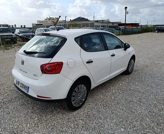 Noleggio auto SEAT Ibiza #11307 Manuale a Tirana, dotata di motore 1,2L ➤ Da Oltjon in Albania.