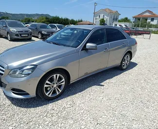Noleggio auto Mercedes-Benz E220 #13170 Automatico a Tirana, dotata di motore 2,2L ➤ Da Oltjon in Albania.