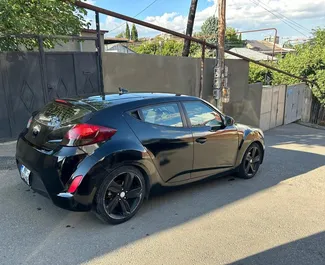 Noleggio auto Hyundai Veloster #14413 Automatico a Tbilisi, dotata di motore 1,6L ➤ Da Giorgi in Georgia.