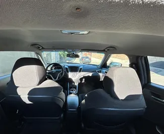 Motore Benzina da 1,6L di Hyundai Veloster 2015 per il noleggio a Tbilisi.