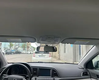 Noleggio auto Hyundai Elantra #14398 Automatico a Kutaisi, dotata di motore 2,0L ➤ Da Joni in Georgia.