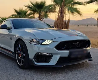 Noleggio auto Ford Mustang Coupe #14172 Automatico ad Alicante, dotata di motore L ➤ Da Yevheniia in Spagna.