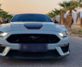 Noleggio auto Ford Mustang Coupe 2023 in Spagna, con carburante Benzina e  cavalli di potenza ➤ A partire da 250 EUR al giorno.