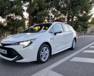 Noleggio auto Toyota Corolla #14173 Automatico ad Alicante, dotata di motore L ➤ Da Yevheniia in Spagna.