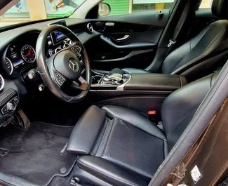 Noleggio auto Mercedes-Benz C200 #11716 Automatico ad Alicante, dotata di motore 2,0L ➤ Da Yevheniia in Spagna.