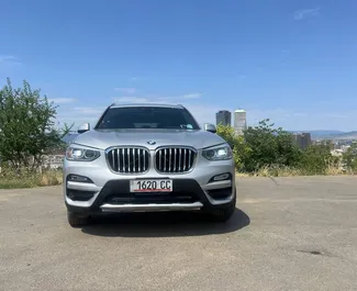 Noleggio auto BMW X3 #14300 Automatico a Tbilisi, dotata di motore 2,0L ➤ Da Nikoloz in Georgia.