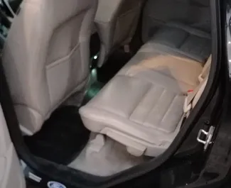 Motore Benzina da 2,0L di Ford C-Max 2016 per il noleggio a Tbilisi.