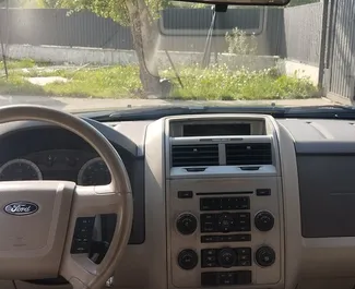 Noleggio auto Ford Escape #14531 Automatico a Tbilisi, dotata di motore 2,3L ➤ Da Georgy in Georgia.