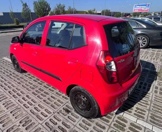Noleggio auto Hyundai i10 #1665 Automatico a Burgas, dotata di motore 1,2L ➤ Da Nikolay in Bulgaria.