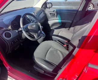 Motore Benzina da 1,2L di Hyundai i10 2015 per il noleggio a Burgas.