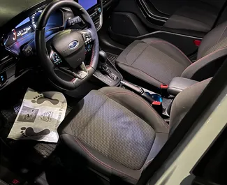 Noleggio auto Ford Fiesta #1641 Automatico a Burgas, dotata di motore 1,0L ➤ Da Nikolay in Bulgaria.