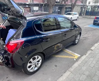 Noleggio Opel Corsa. Auto Economica per il noleggio in Bulgaria ✓ Cauzione di Deposito di 100 EUR ✓ Opzioni assicurative RCT, CDW, SCDW, FDW, Furto, All'estero, Giovane, Senza deposito.
