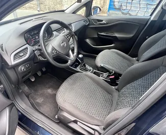 Noleggio auto Opel Corsa 2022 in Bulgaria, con carburante Benzina e 77 cavalli di potenza ➤ A partire da 13 EUR al giorno.