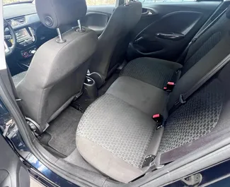 Motore Benzina da 1,4L di Opel Corsa 2022 per il noleggio a Burgas.