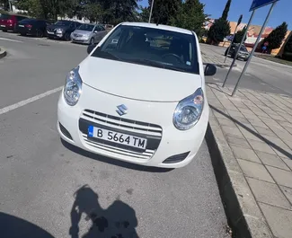 Noleggio auto Suzuki Alto #14575 Manuale a Burgas, dotata di motore 1,0L ➤ Da Nikolay in Bulgaria.
