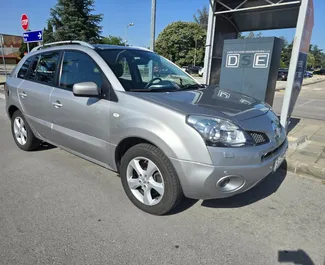 Noleggio auto Renault Koleos #1663 Automatico a Burgas, dotata di motore 2,0L ➤ Da Nikolay in Bulgaria.