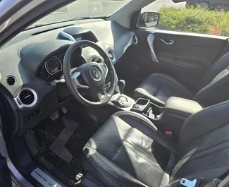 Noleggio auto Renault Koleos 2011 in Bulgaria, con carburante Diesel e 150 cavalli di potenza ➤ A partire da 17 EUR al giorno.