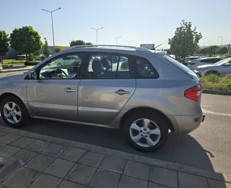 Motore Diesel da 2,0L di Renault Koleos 2011 per il noleggio a Burgas.