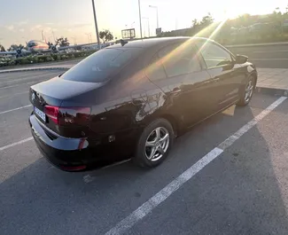 Noleggio auto Volkswagen Jetta #1664 Manuale a Burgas, dotata di motore 2,0L ➤ Da Nikolay in Bulgaria.