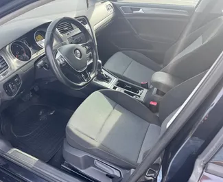 Noleggio auto Volkswagen Golf 7 #1646 Automatico a Burgas, dotata di motore 2,0L ➤ Da Nikolay in Bulgaria.