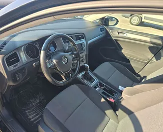 Motore Diesel da 2,0L di Volkswagen Golf 7 2015 per il noleggio a Burgas.