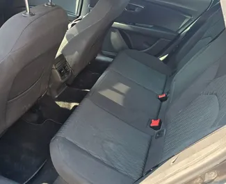 Noleggio auto SEAT Leon ST #1655 Automatico a Burgas, dotata di motore 1,6L ➤ Da Nikolay in Bulgaria.