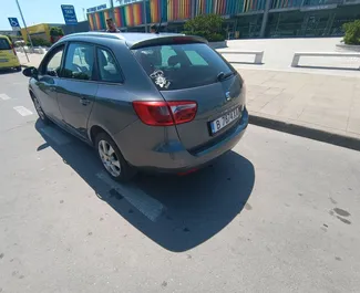 Noleggio auto SEAT Ibiza SW #1669 Manuale a Burgas, dotata di motore 1,4L ➤ Da Nikolay in Bulgaria.
