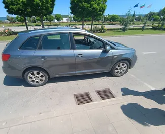 Noleggio auto SEAT Ibiza SW 2018 in Bulgaria, con carburante Diesel e 100 cavalli di potenza ➤ A partire da 13 EUR al giorno.