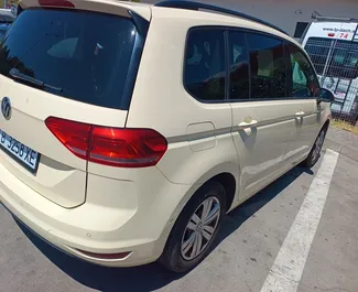 Noleggio auto Volkswagen Touran #14572 Automatico a Burgas, dotata di motore 2,0L ➤ Da Nikolay in Bulgaria.