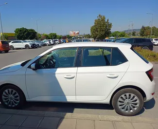 Noleggio auto Skoda Fabia 2021 in Bulgaria, con carburante Benzina e 75 cavalli di potenza ➤ A partire da 14 EUR al giorno.