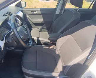 Noleggio auto Skoda Fabia #14571 Automatico a Burgas, dotata di motore 1,2L ➤ Da Nikolay in Bulgaria.