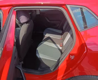 Motore Benzina da 1,0L di SEAT Ibiza 2023 per il noleggio a Burgas.