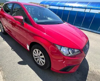 SEAT Ibiza 2023 con sistema A trazione anteriore, disponibile a Burgas.