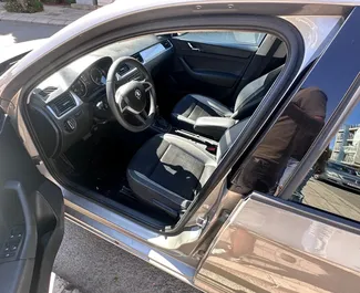 Noleggio auto Skoda Rapid 2018 in Bulgaria, con carburante Benzina e 90 cavalli di potenza ➤ A partire da 13 EUR al giorno.