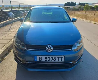 Volkswagen Polo 2019 con sistema A trazione anteriore, disponibile a Burgas.